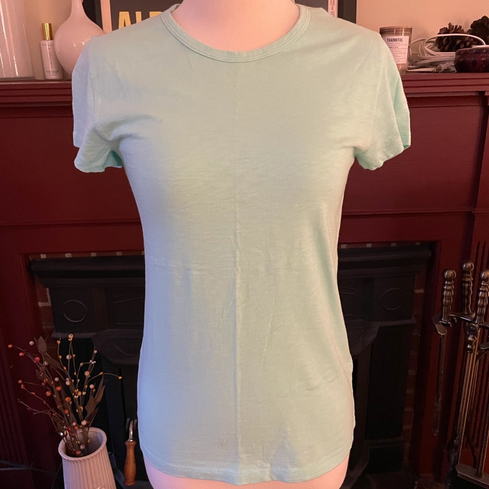 JCrew Artist Tshirt